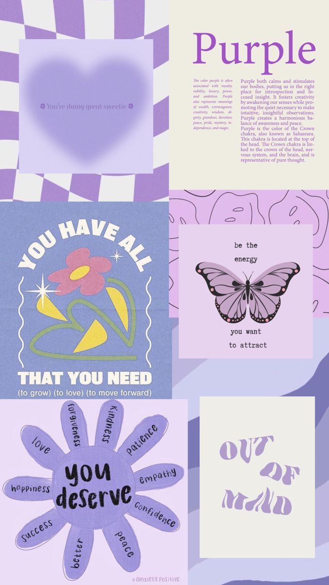 Purple wallpaper motivation Portofolio desain grafis, Kartu lucu, Wallpaper kartun in 2022 Iphone wallpaper pattern, Aesthetic iphone wallpaper, Iphone wallpaper