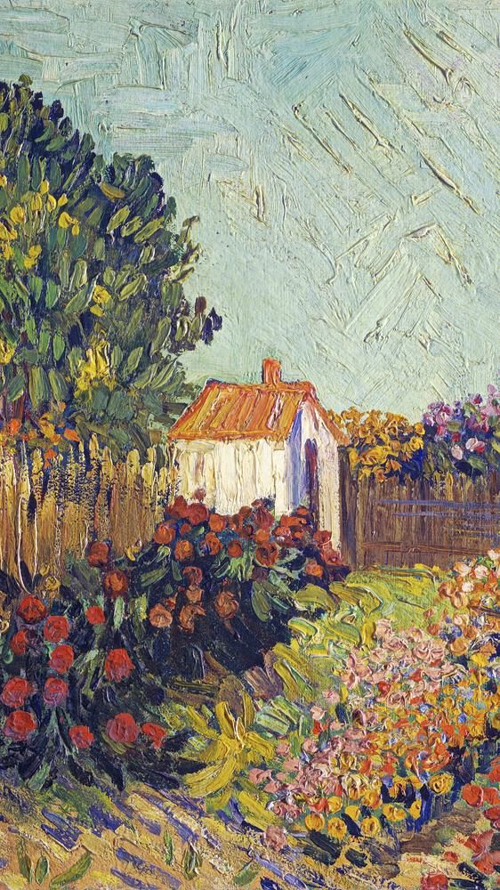 Download premium image of Van Gogh iPhone wallpaper, Landscape HD background by National Gallery of Art Source about iphone wallpaper, van gogh, phone wallpaper, van gogh paintings, and famous art 3933681
