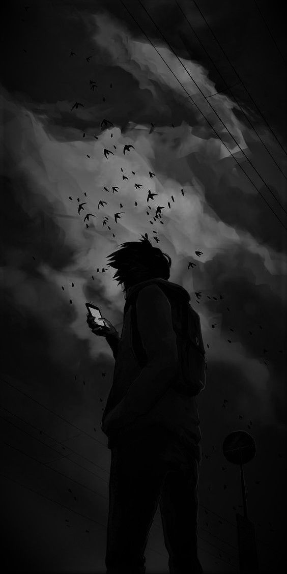 Itachi Moment  Hd dark wallpapers, Dark phone wallpapers, Scary wallpaper