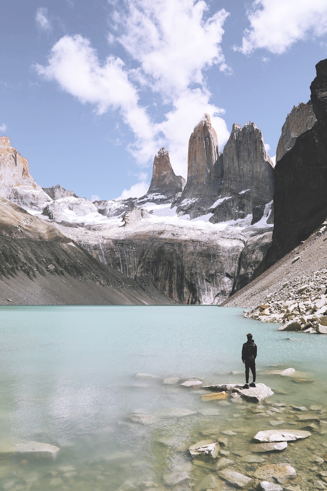 Las Torres del Paine