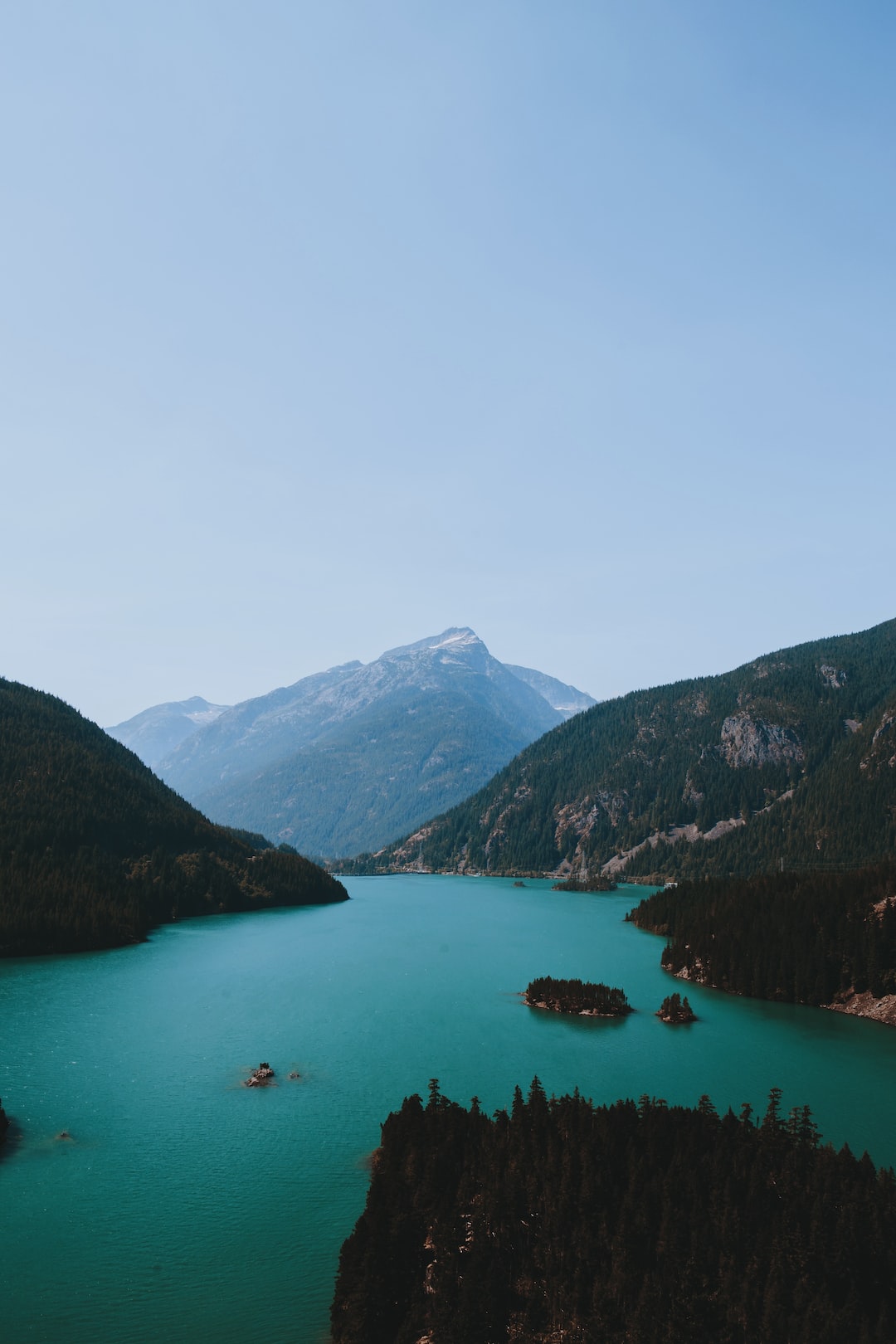 Diablo Lake goodness