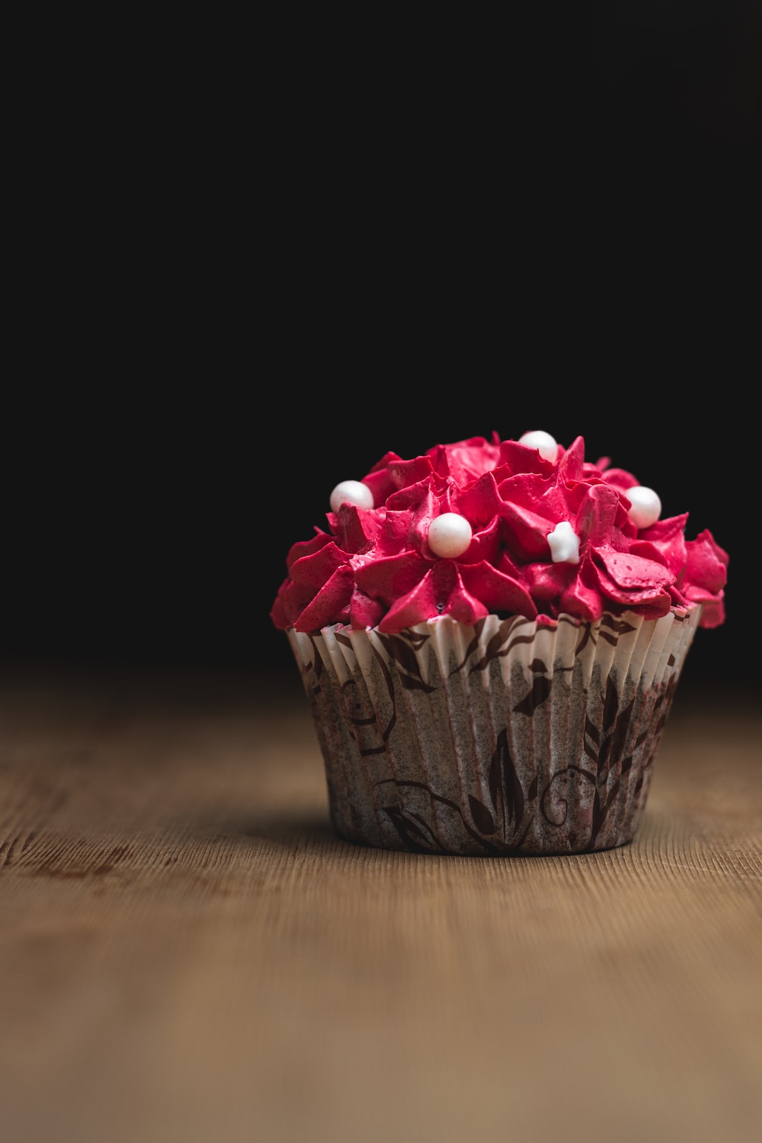 chocolate cupcake