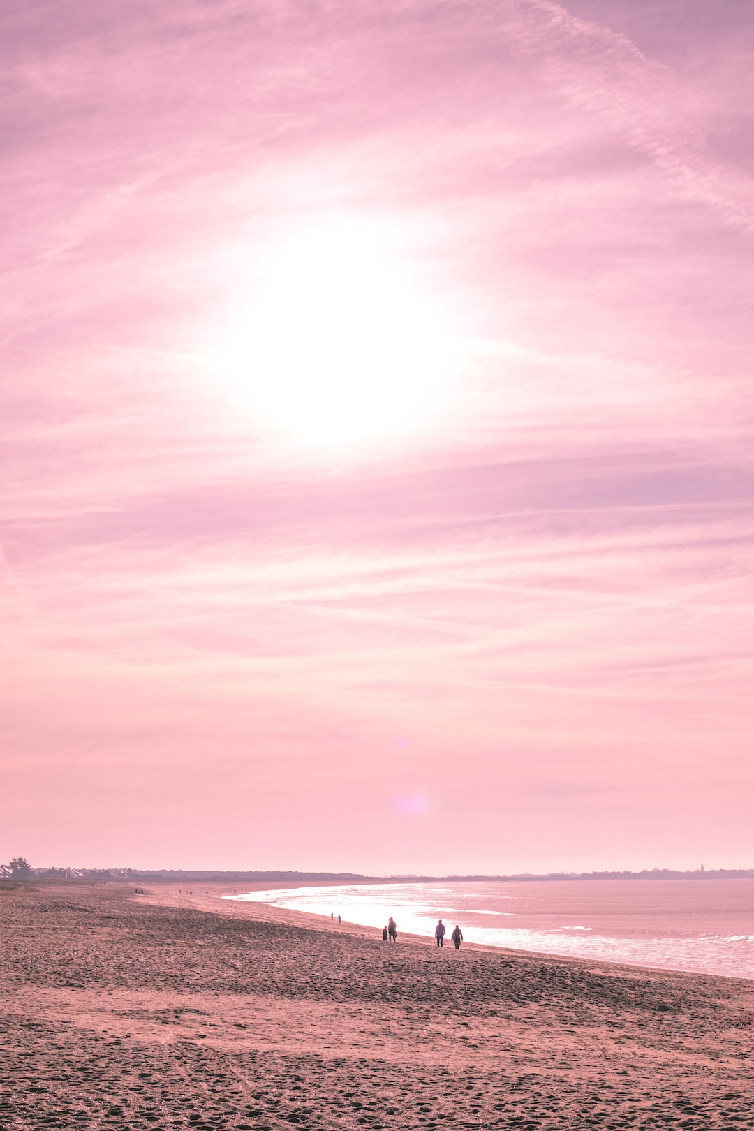 Plage des Bretons