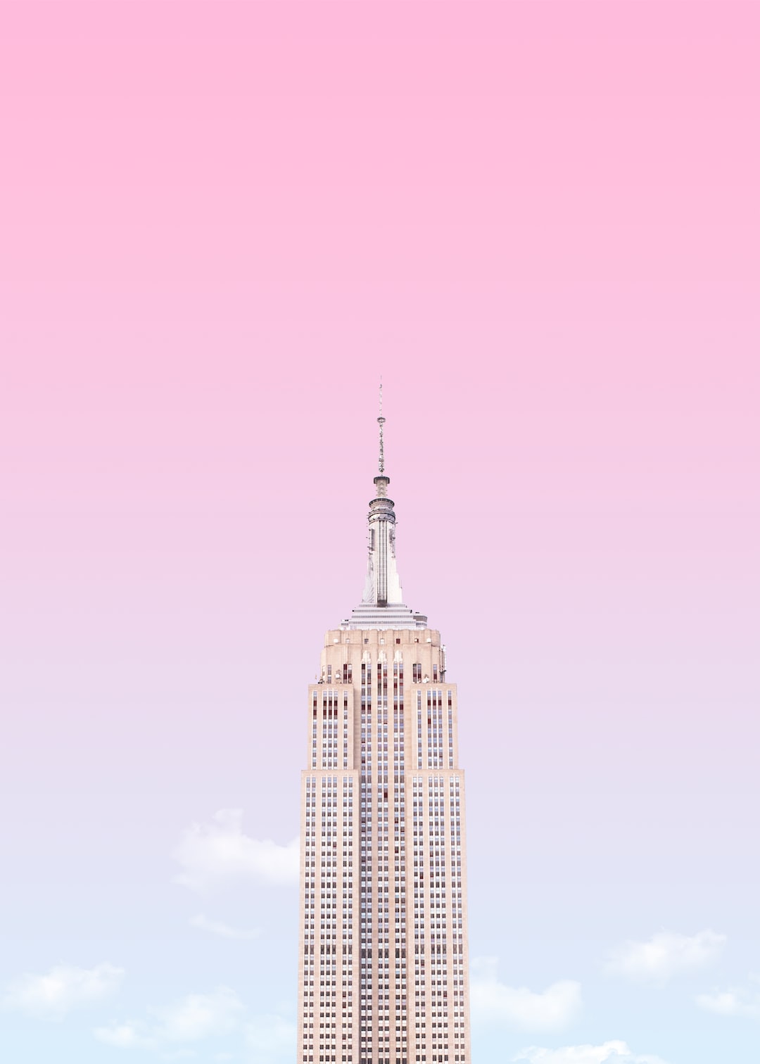 Pink New York