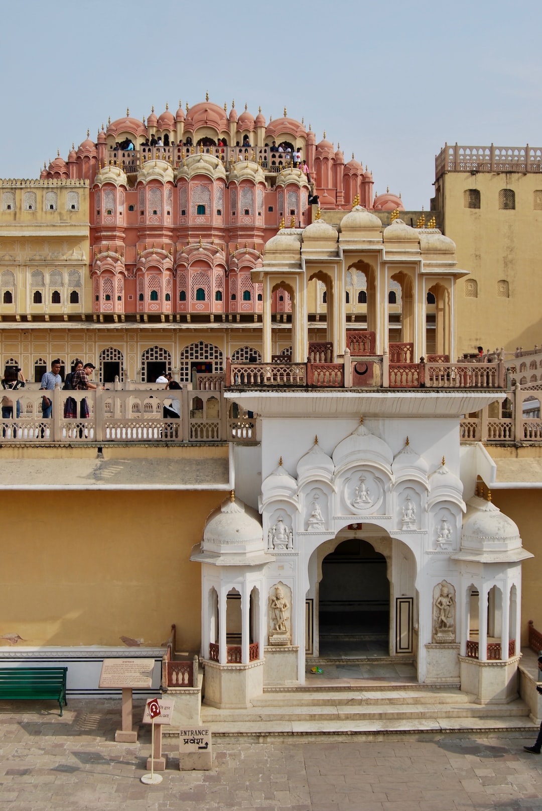 Hawa Mahal, Jaipur, India