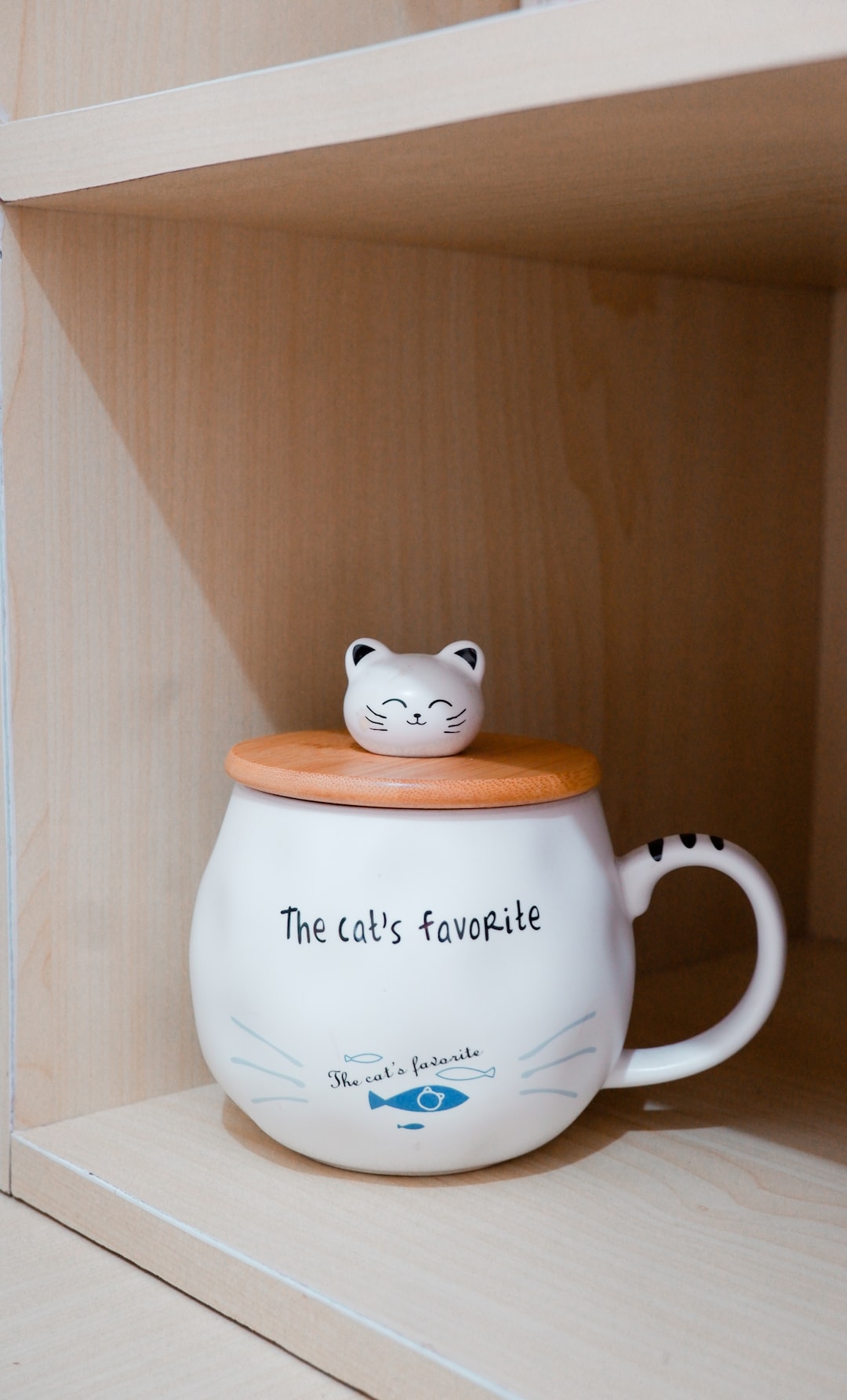 Cat Mug