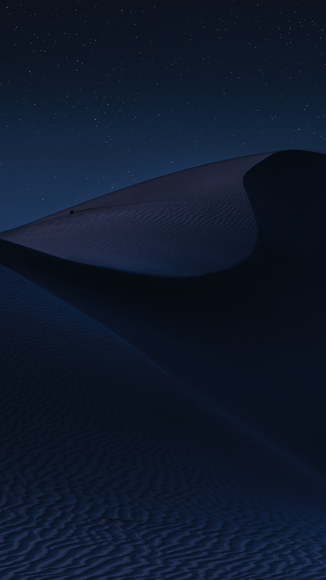 Infinity Dunes - Abu Dhabi Desert