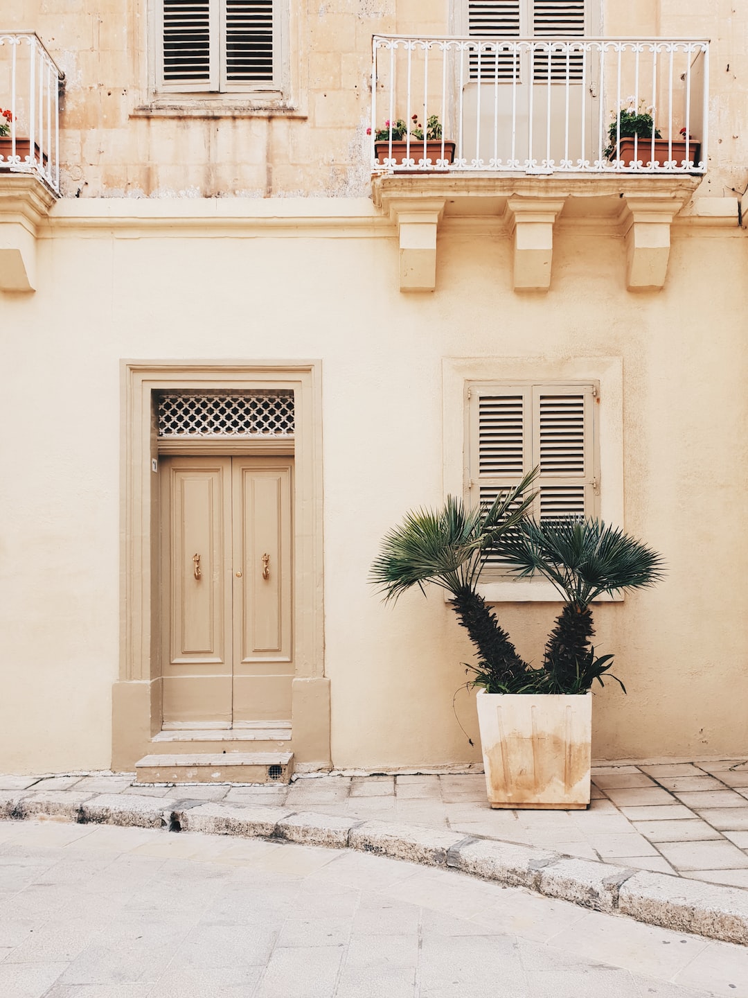 Probably the most beautiful town on Malta - Mdina, one of the movie locations of Game of Thrones.