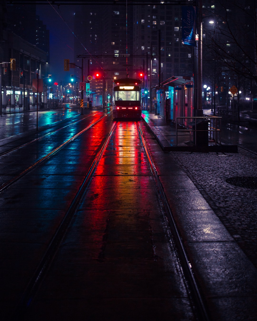 Red Tram