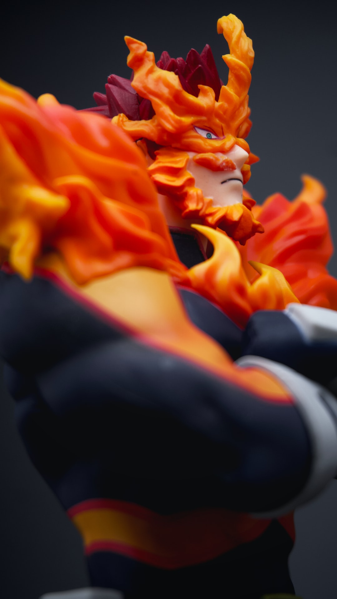 Endeavor from My Hero Academia