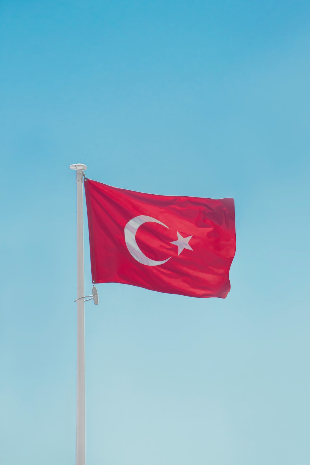 Turkey National Flag