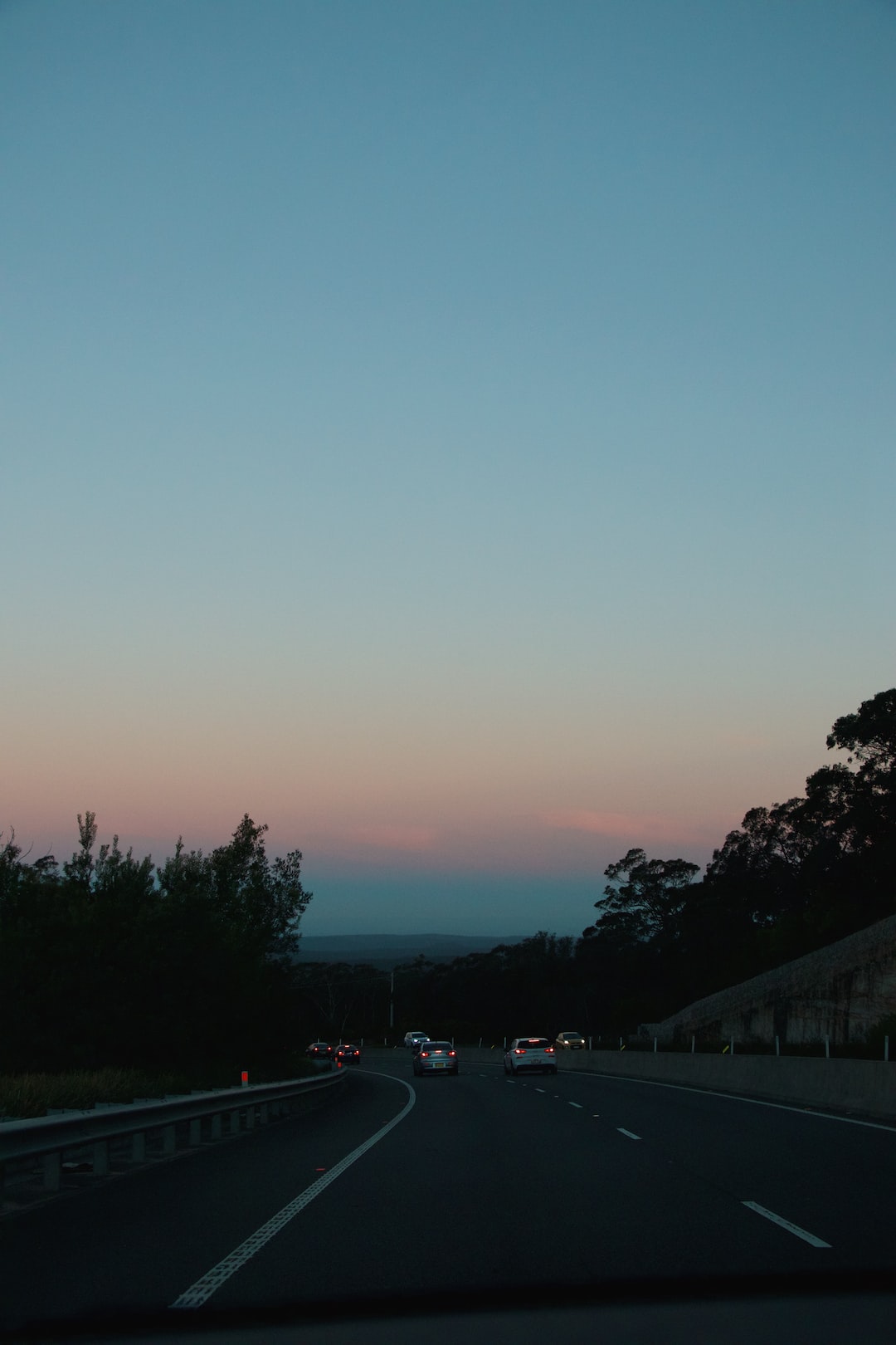 Landscape photo at the Blue Mountains in Sydney Australia 