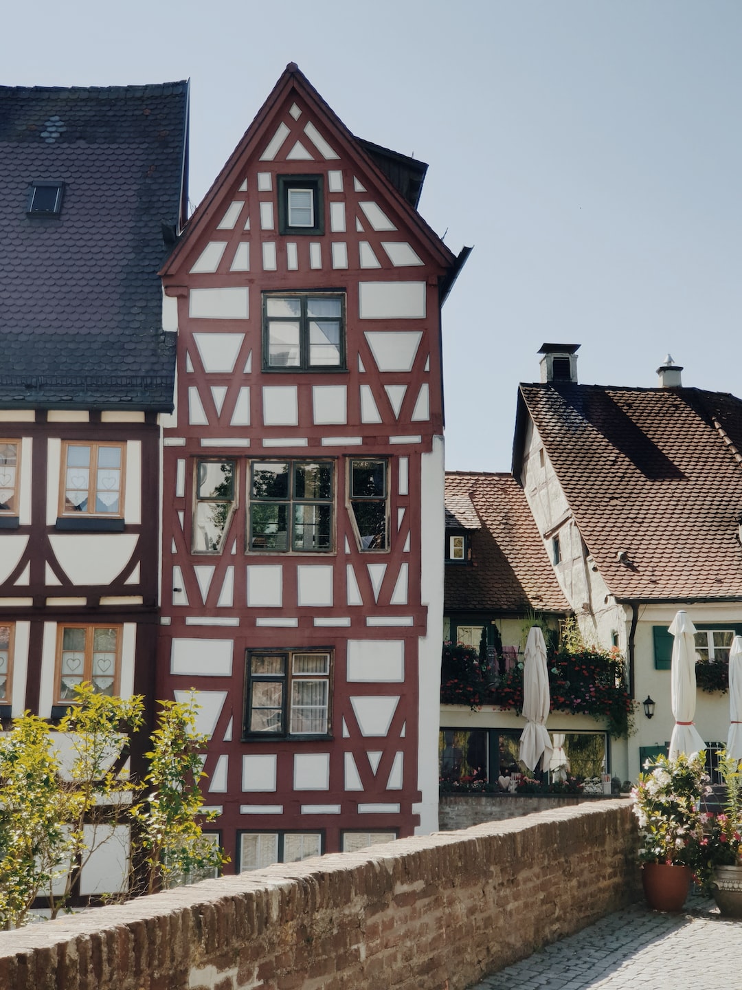 → What a vibe. The old town of Ulm. → If you want, credit me by linking back to my profile here, or Instagram → Have a good day, Tobi 