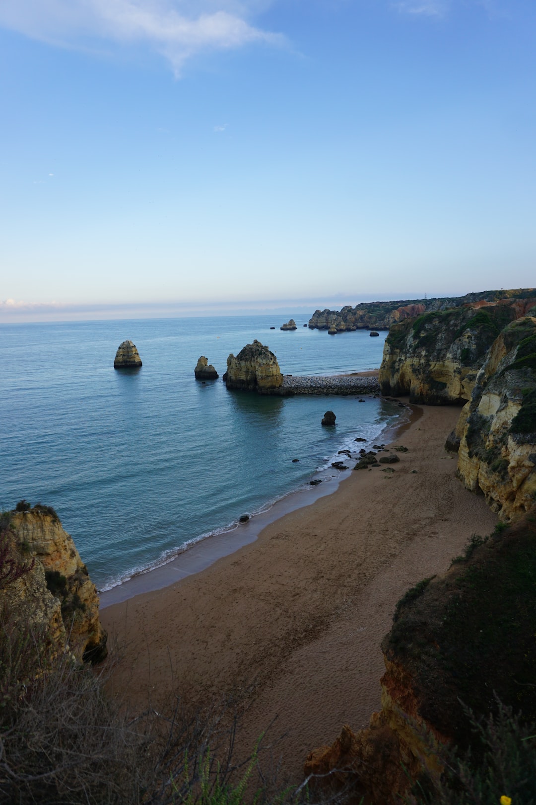 Luz beaches