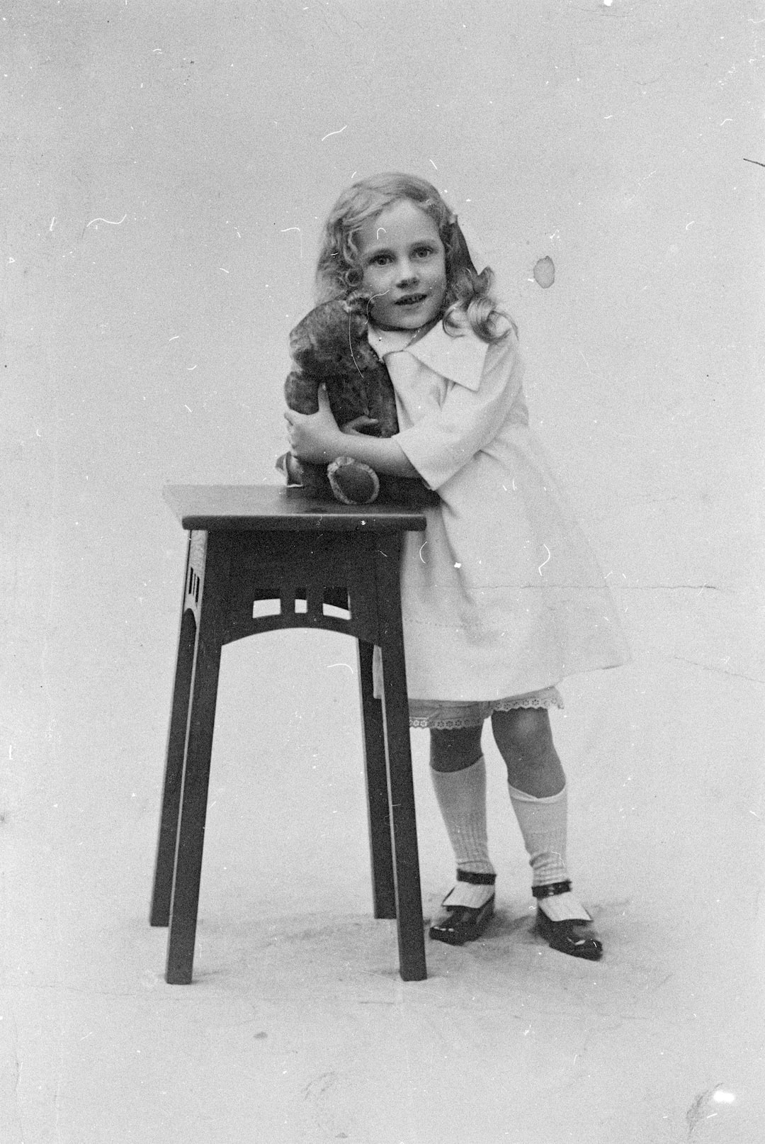  Margery Lawrey, Standing Pose, circa 1912