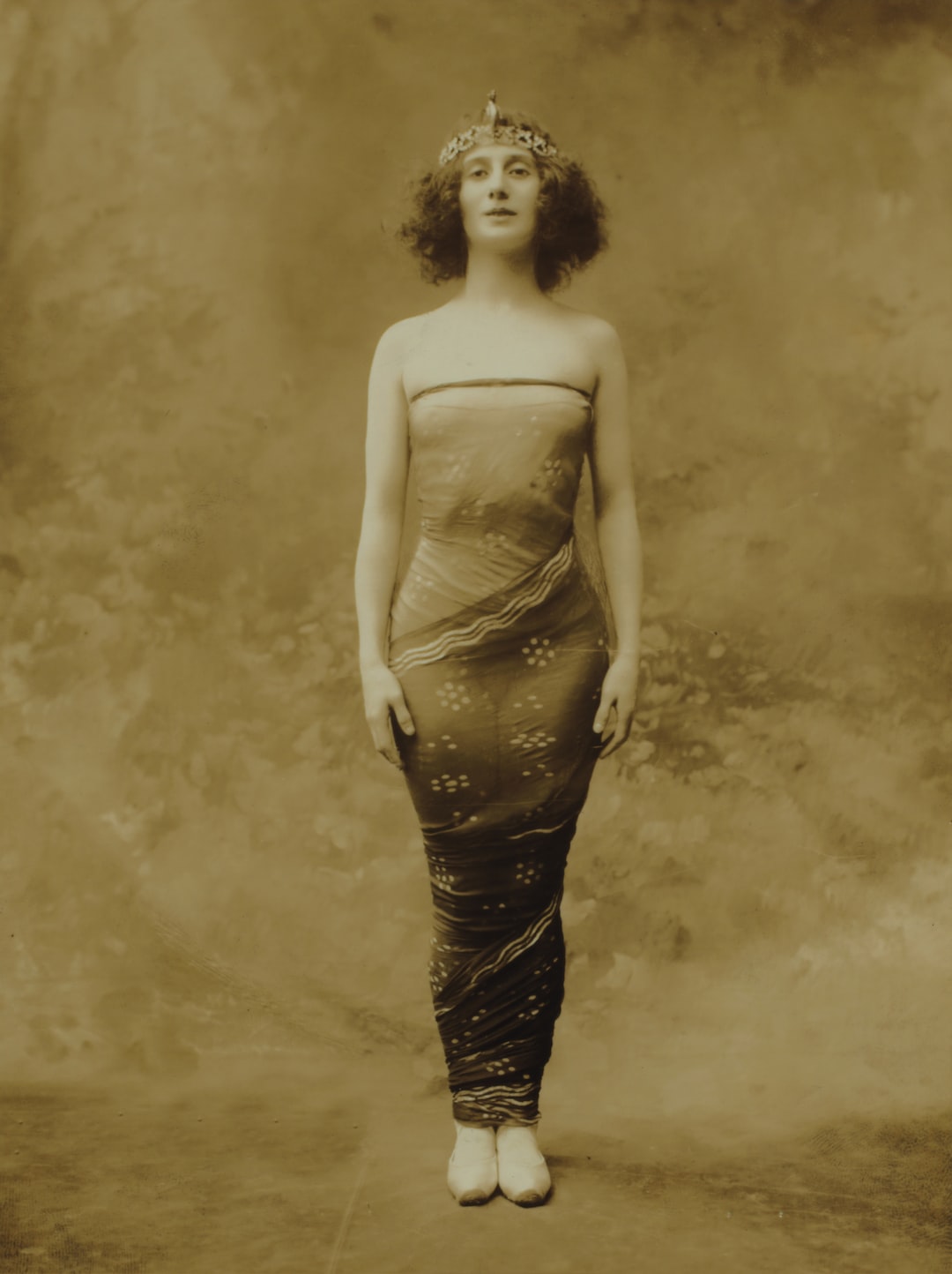 Anna Pavlova, 1915