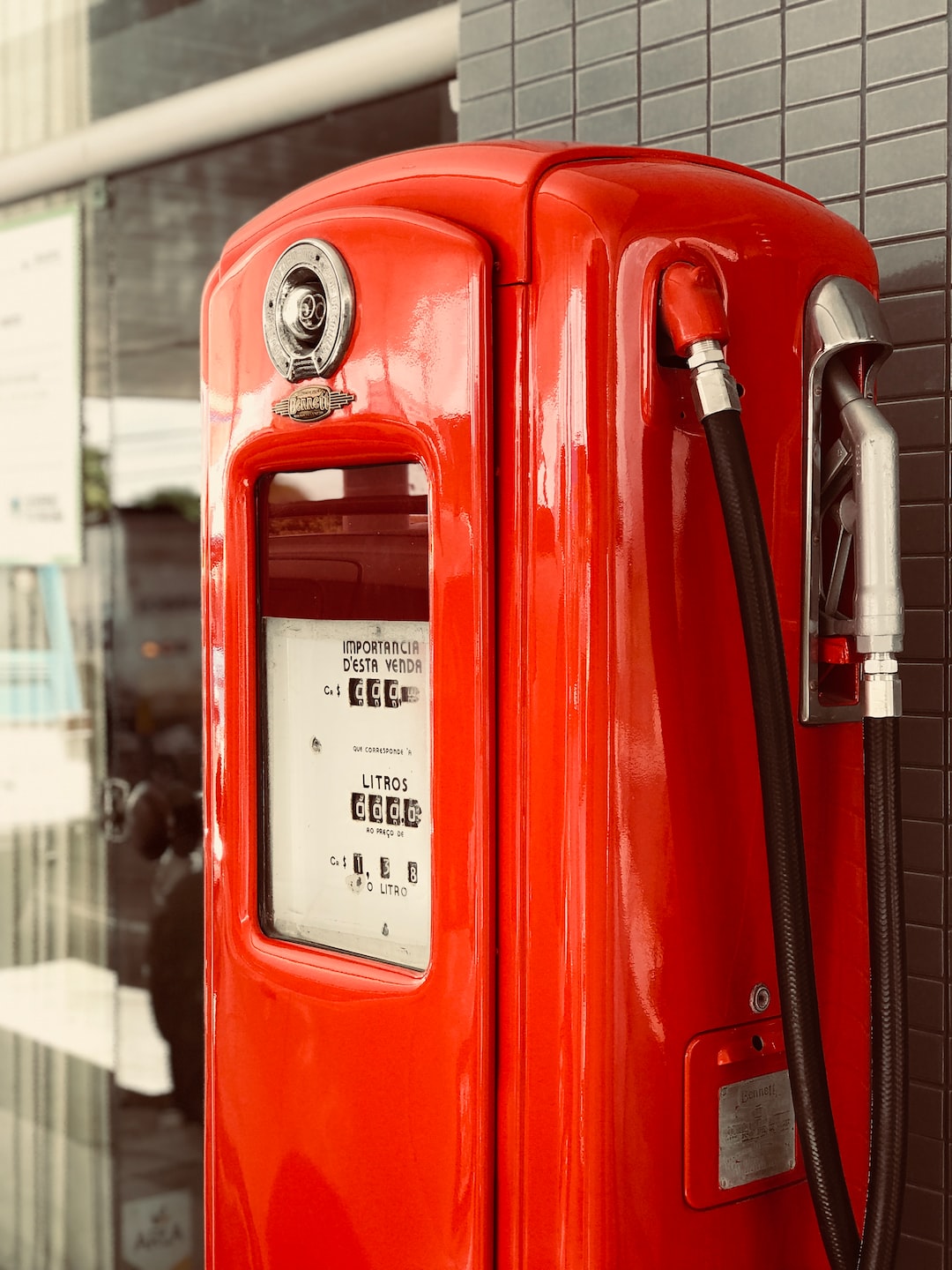 Gas Station