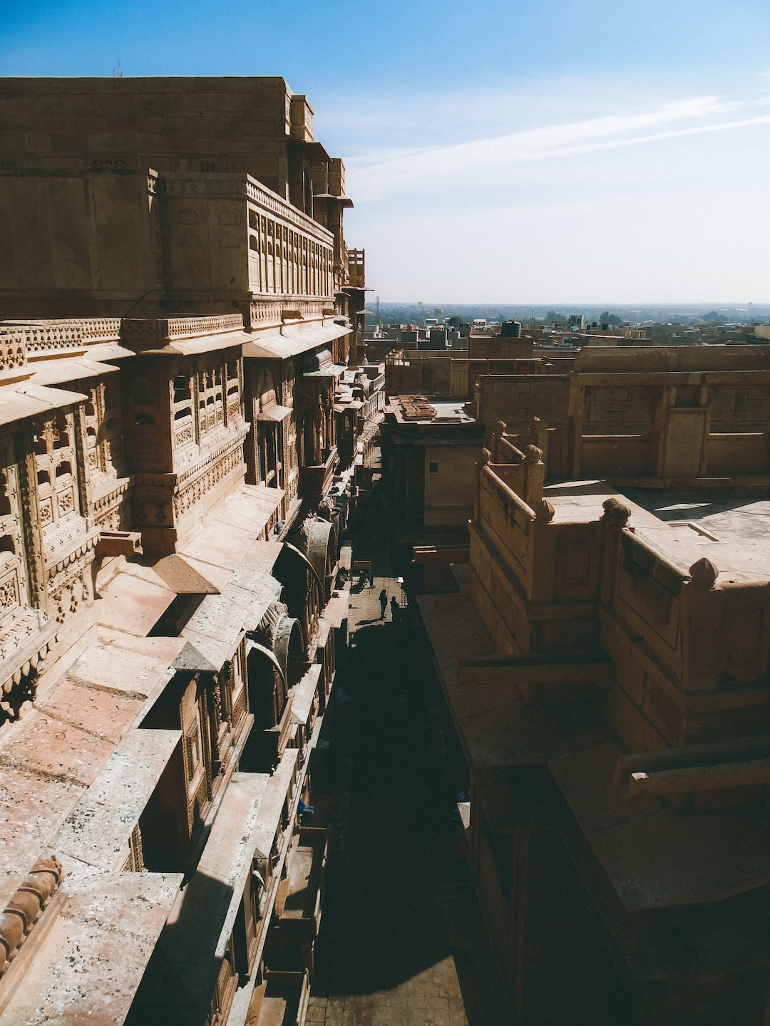 Ancient architecture of Rajasthan