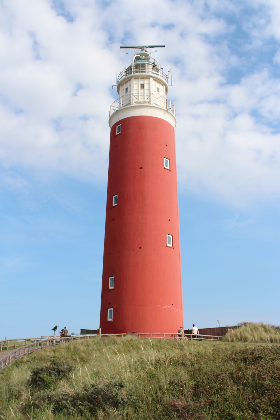 Lighthouse Texel