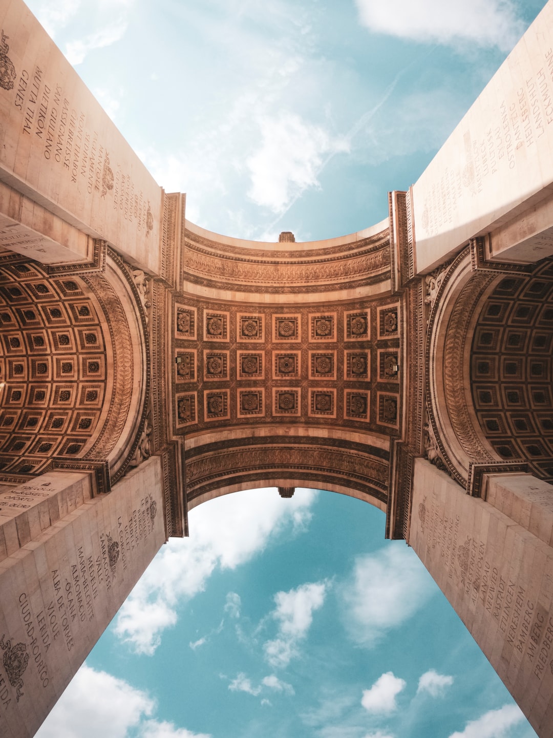 L'arc de Triomphe