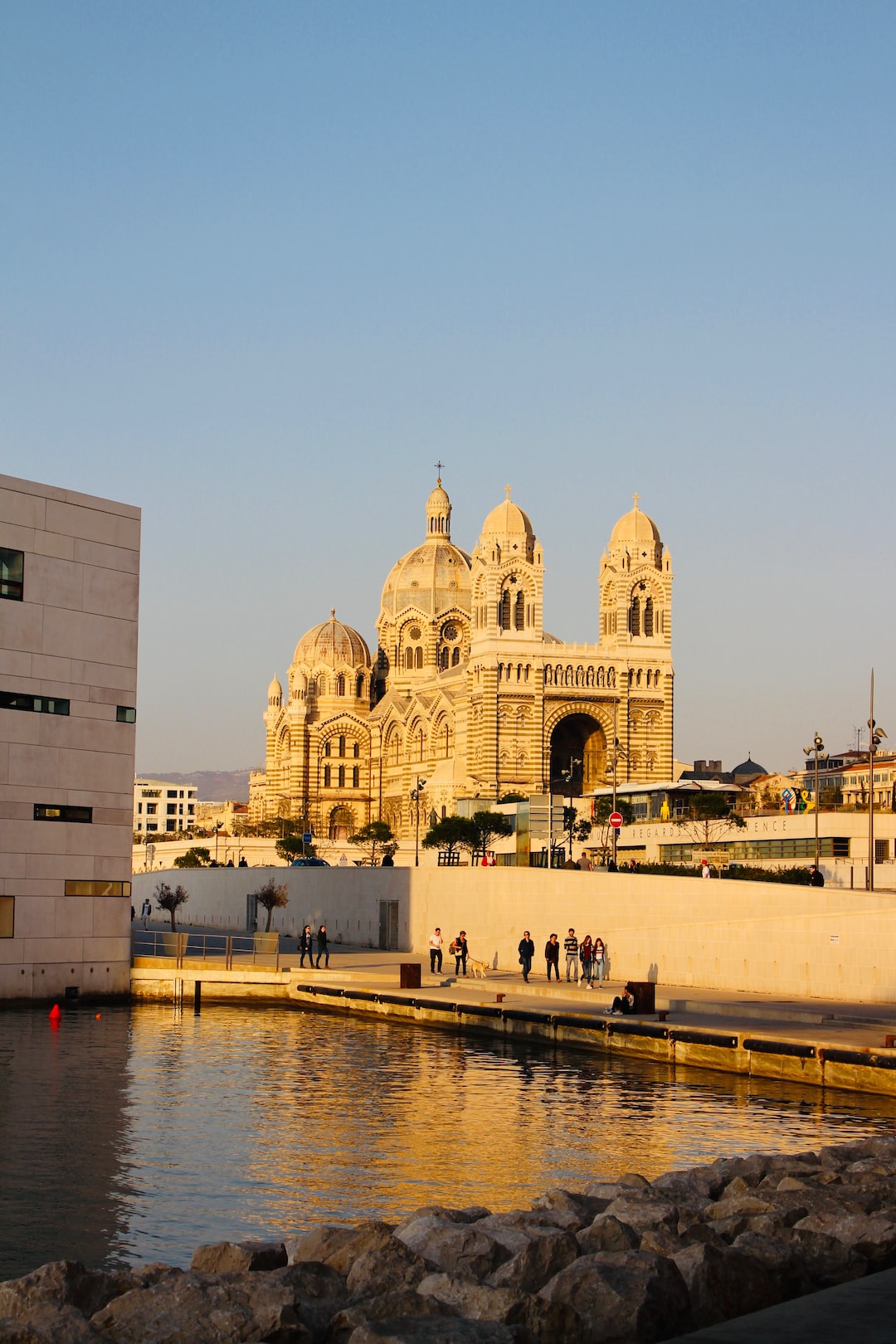 Cathedrale de la Major - Marseille