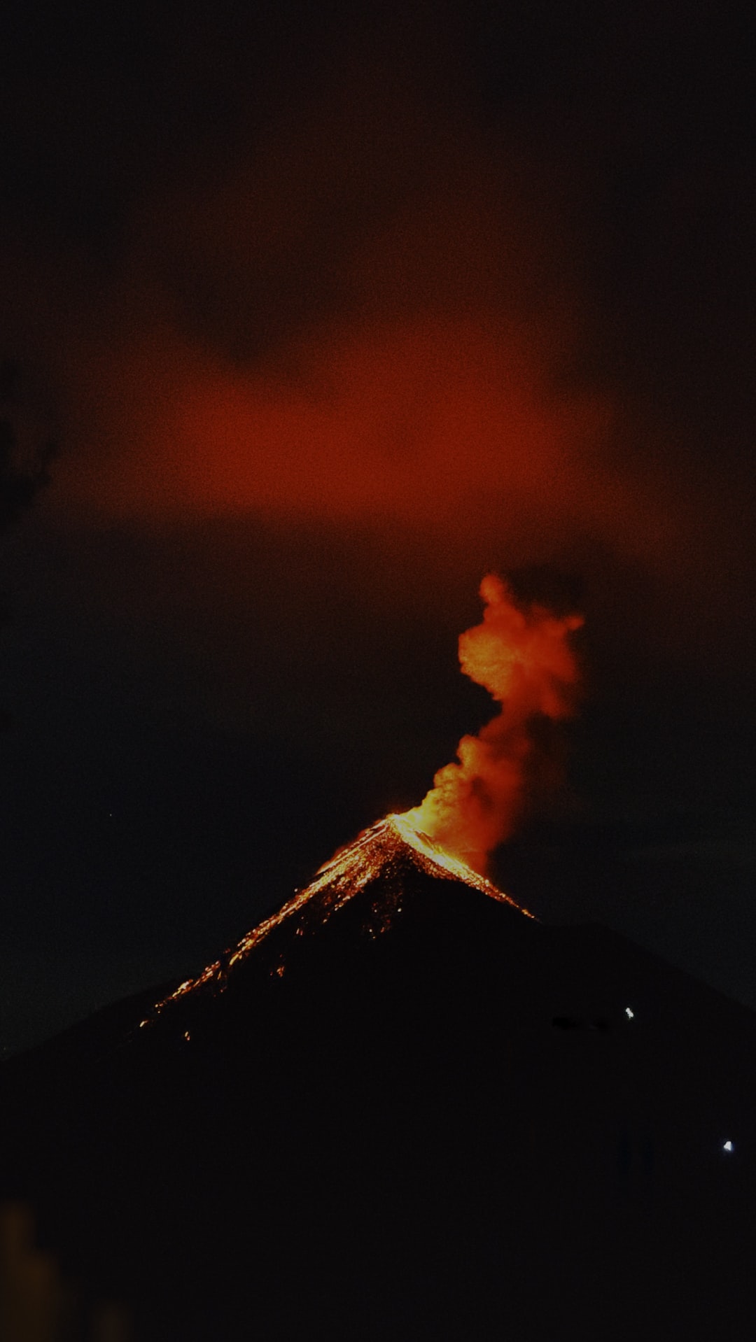 Volcán de Fuego