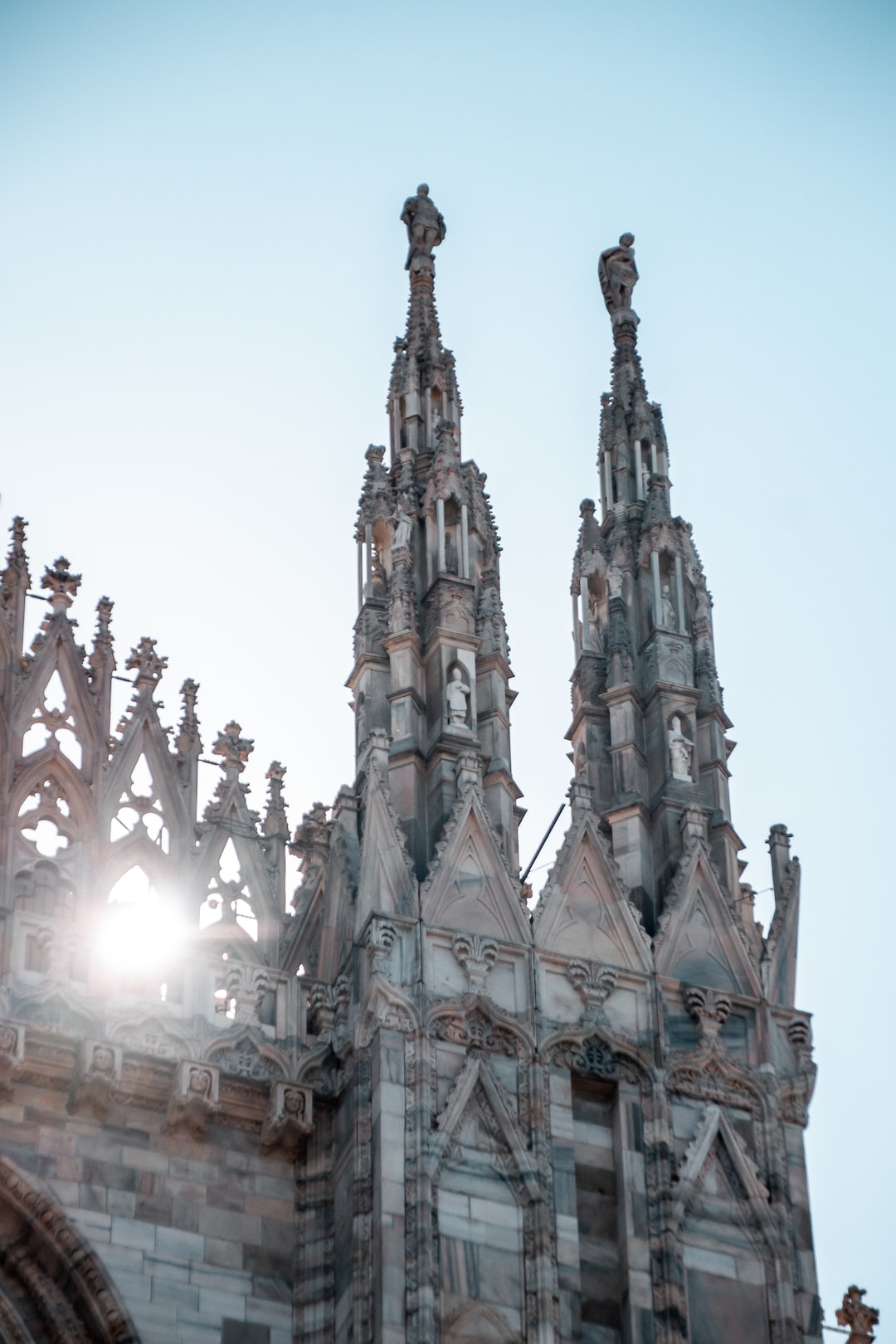 cathedral of milan