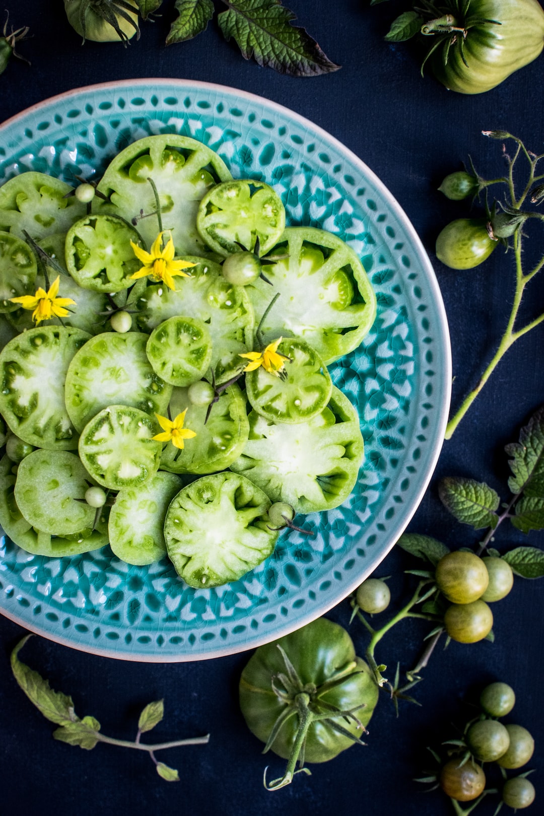 Tomatoes from my greenhouse, so beautiful and delicious :)