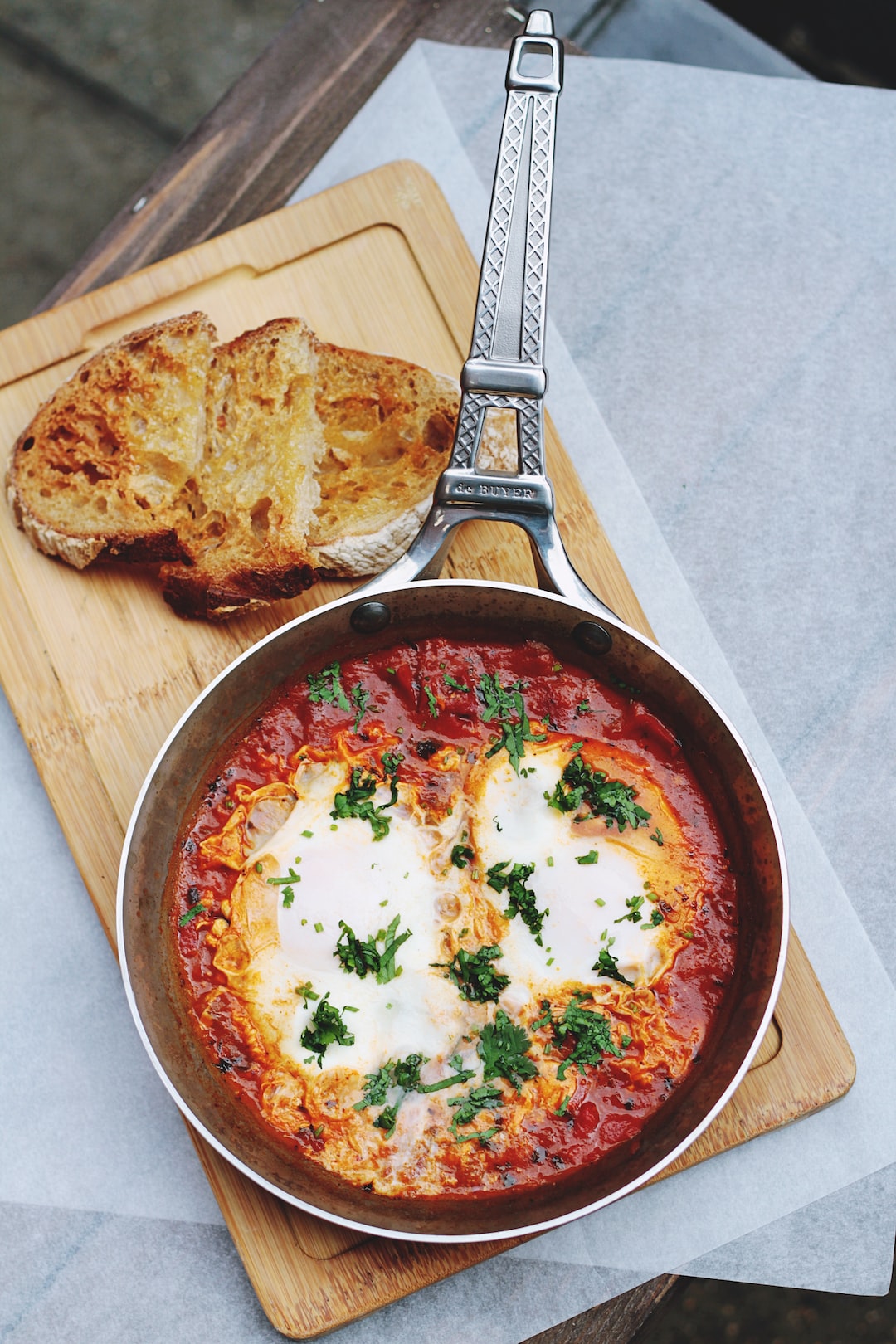 shakshuka