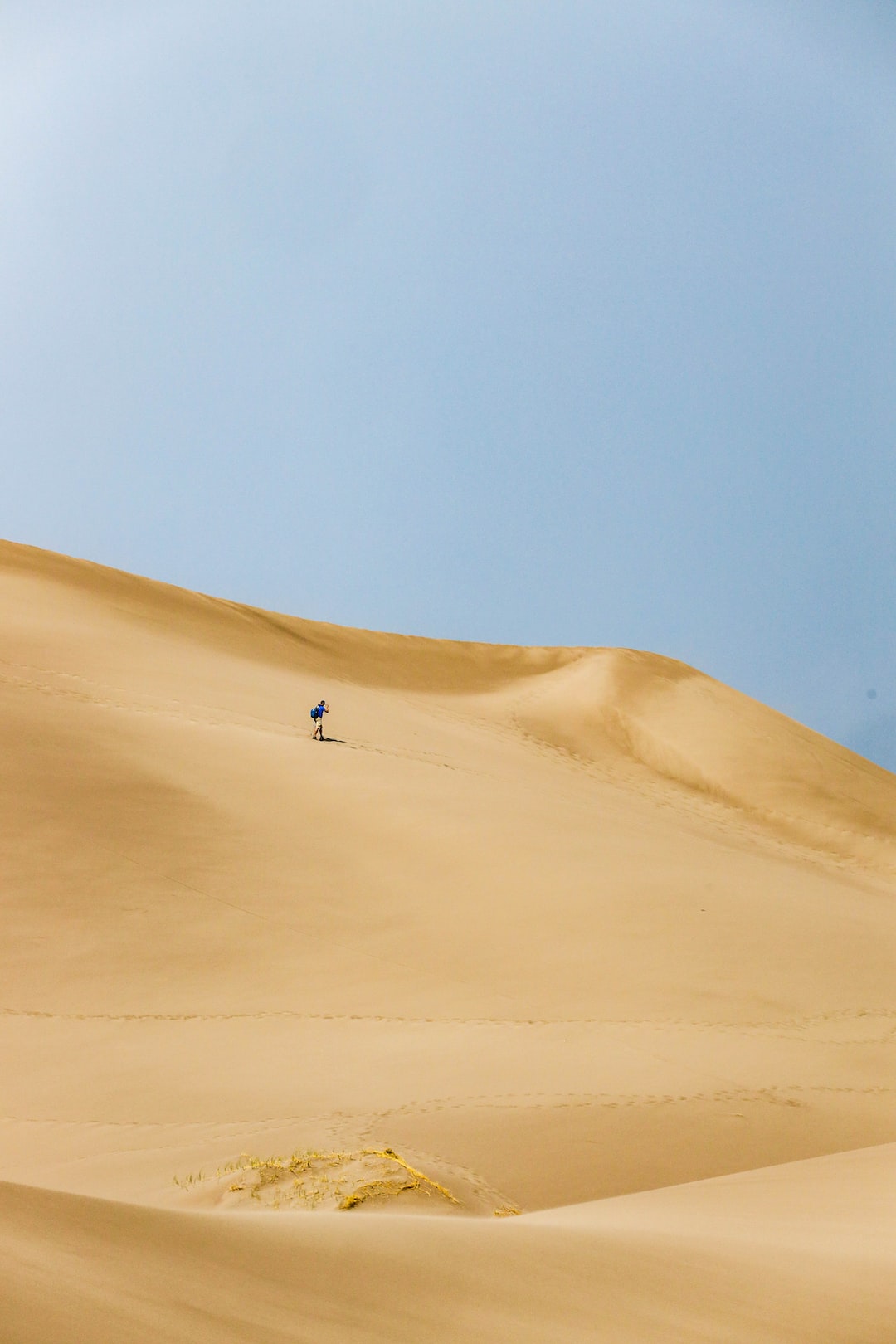 Colorado Sand Dunes - By Alex Person