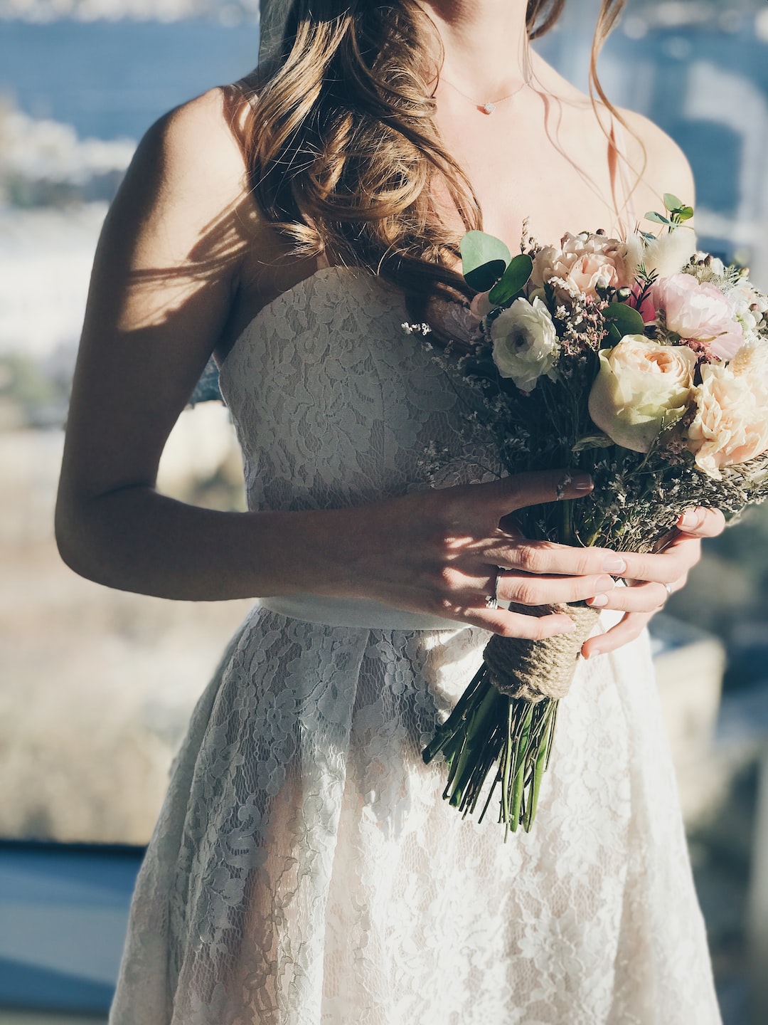 lovely bride