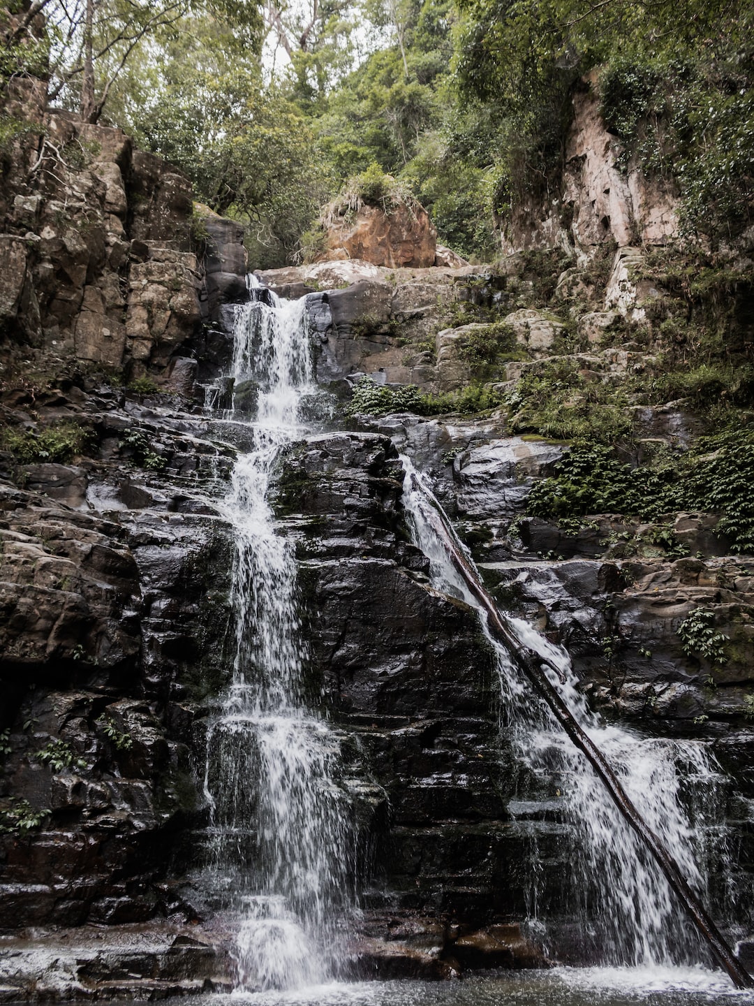 Rainbow Fall#waterfall #