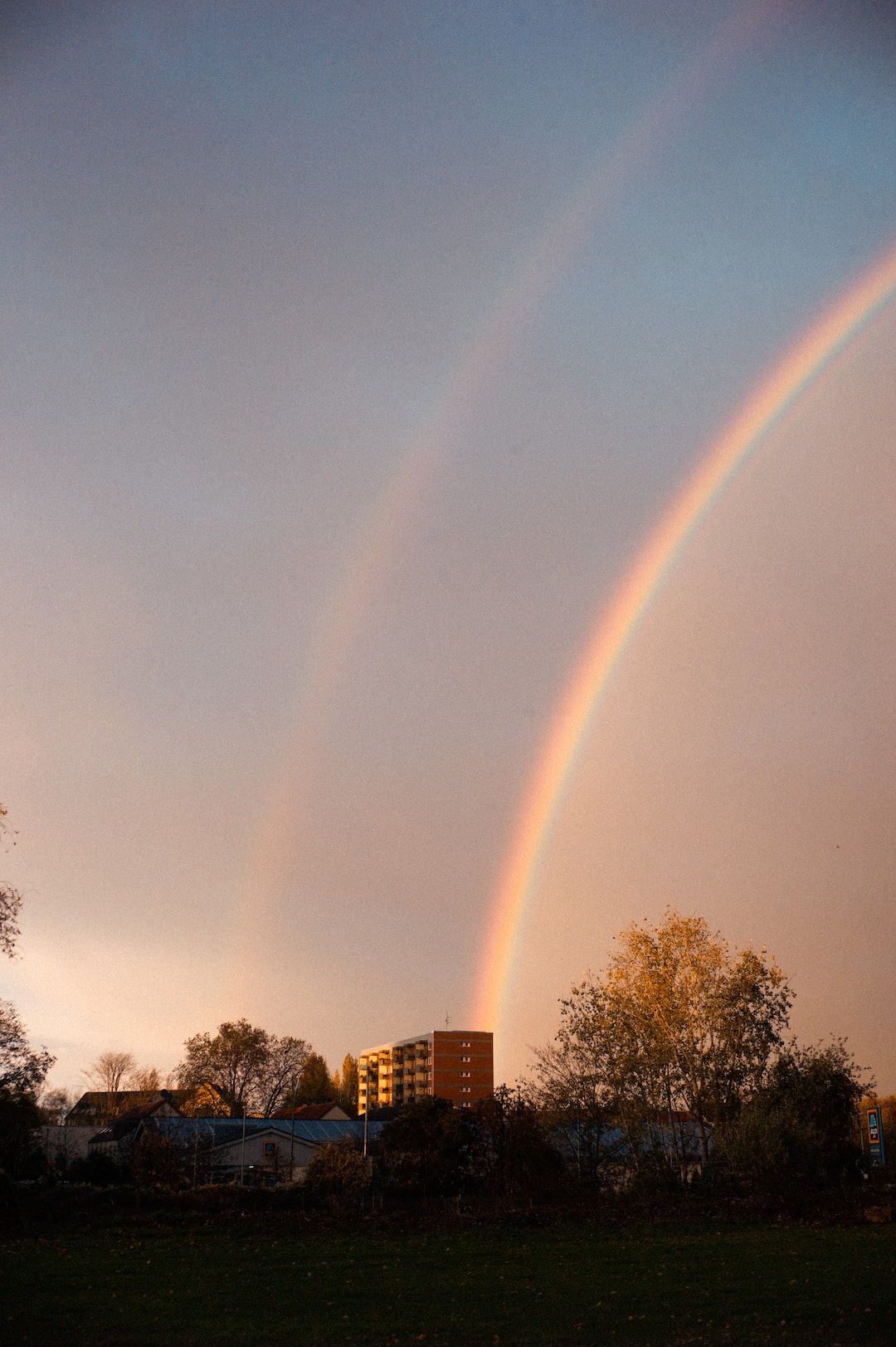 rainbows