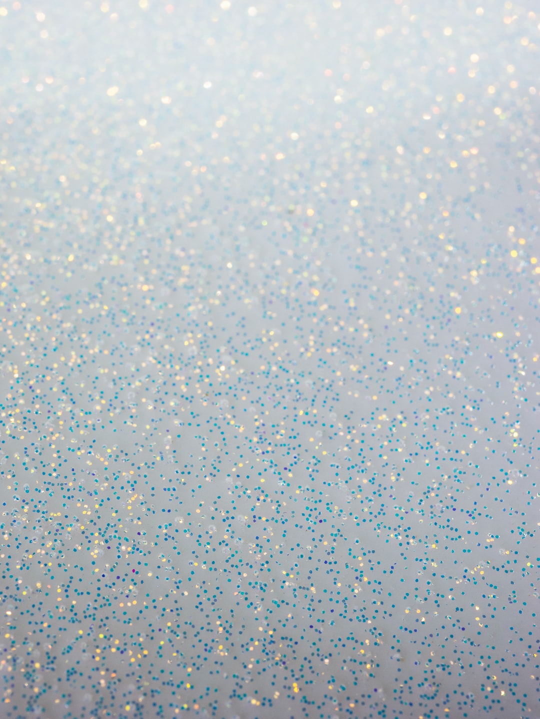 Glitter texture closeup, sparkly and shinny (vertical)