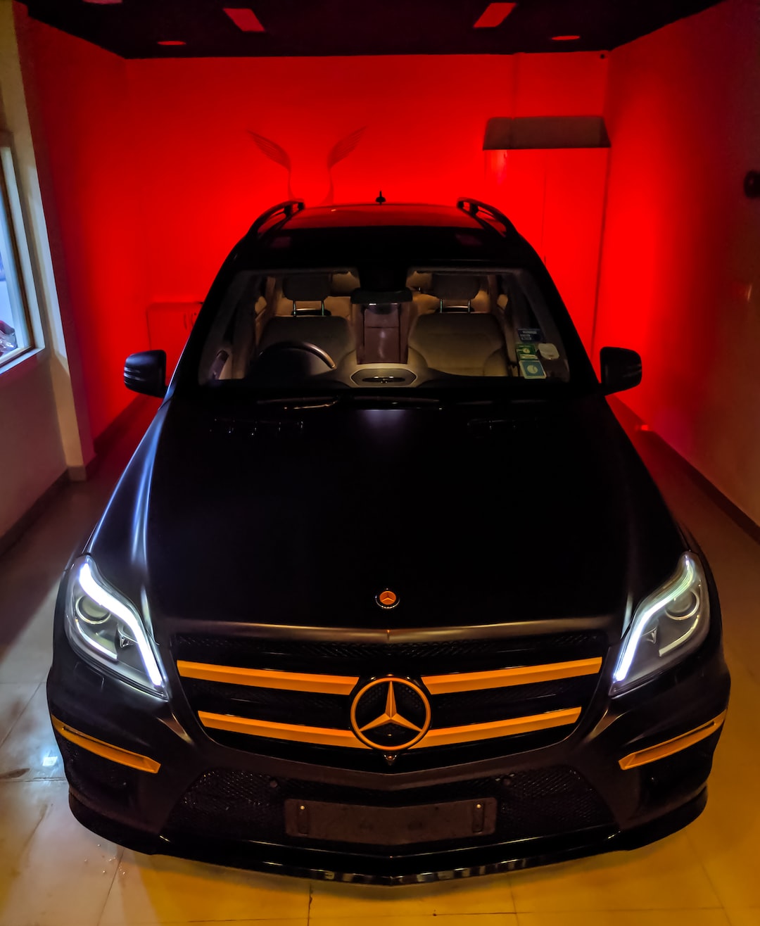 Mercedes