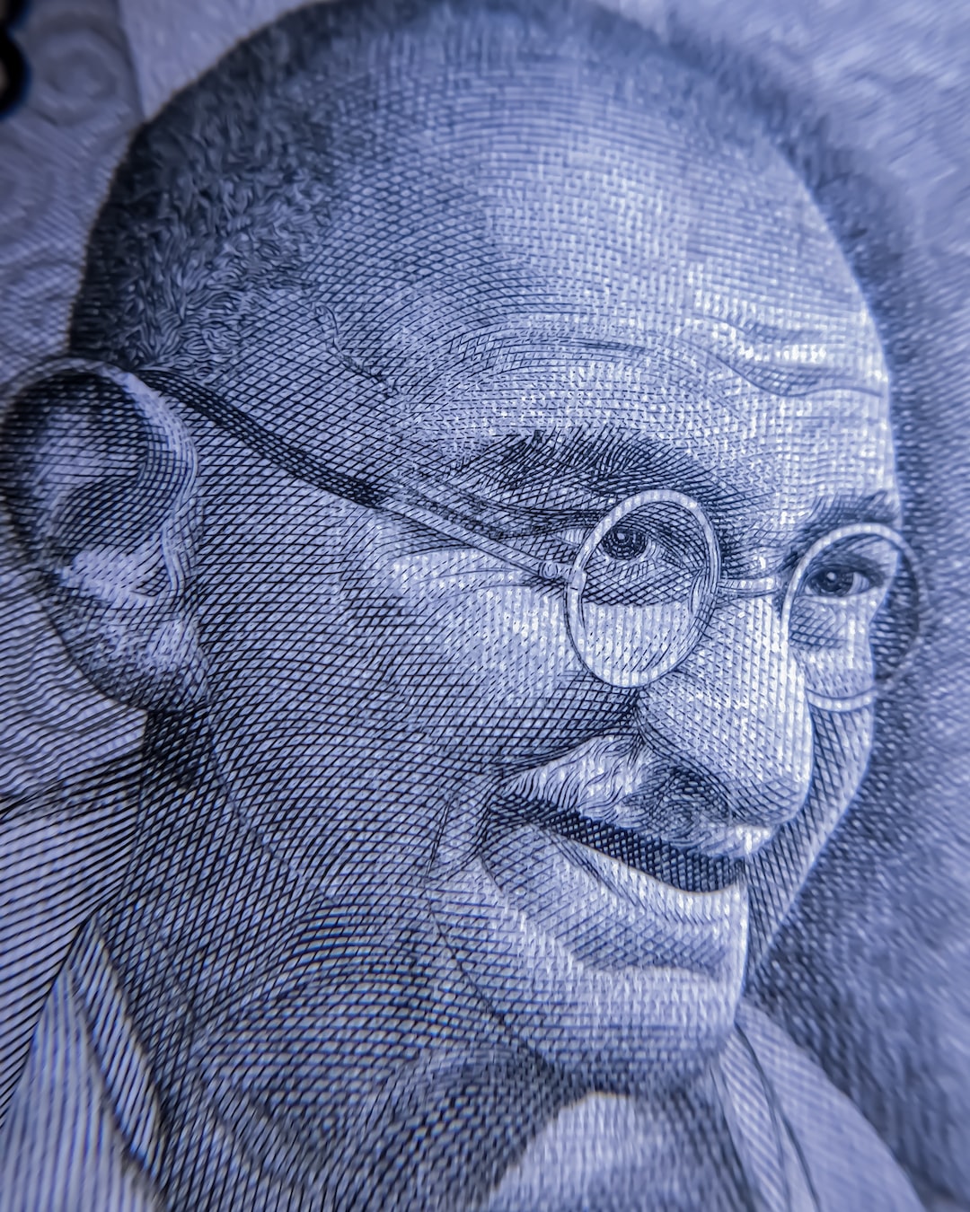 Macro Gandhi