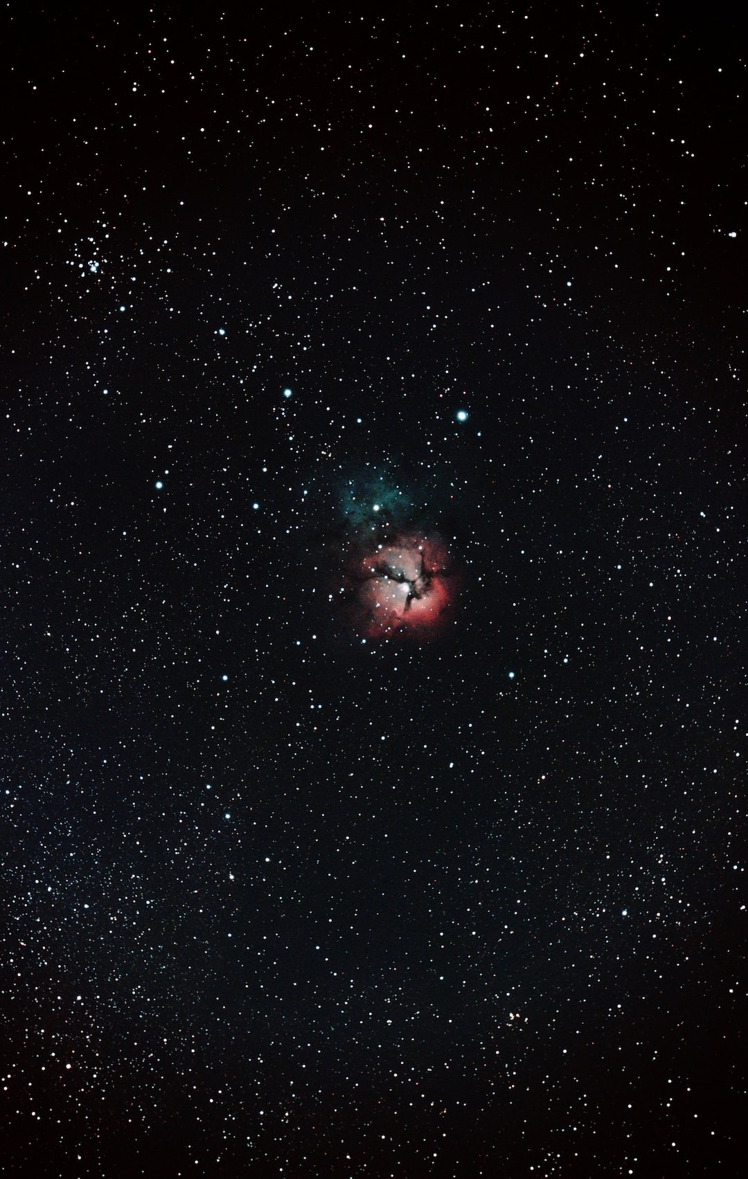 Trifid Nebula