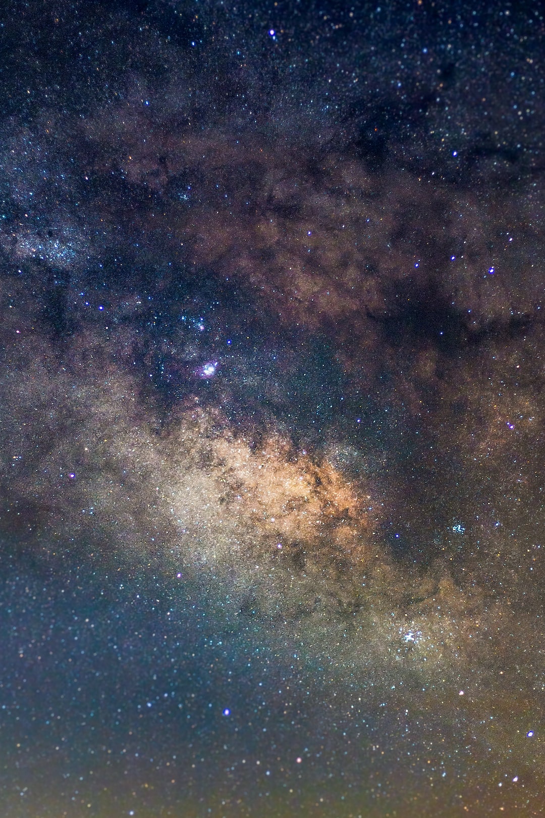 The Milky Way core