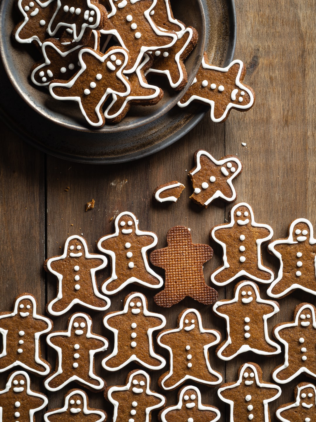 Gingerbread men