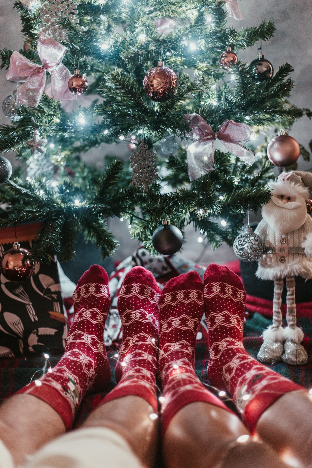 Christmas socks