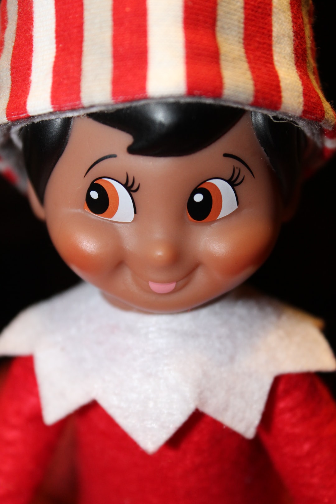 Elf close up