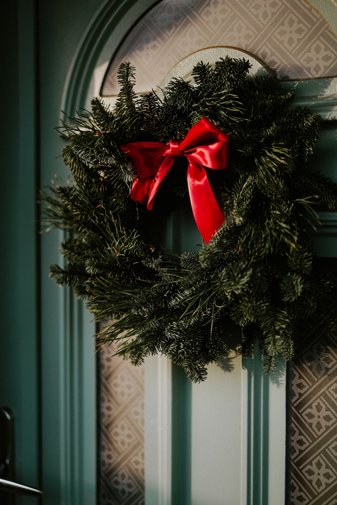 Door Wreath 