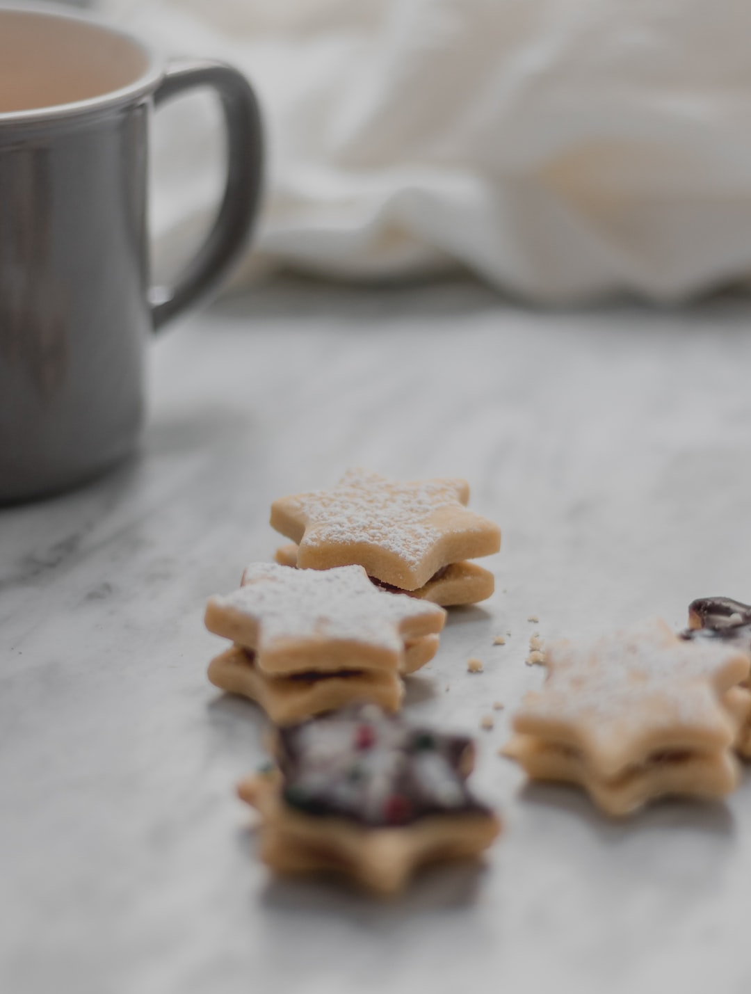 Cookies for Christmas time.