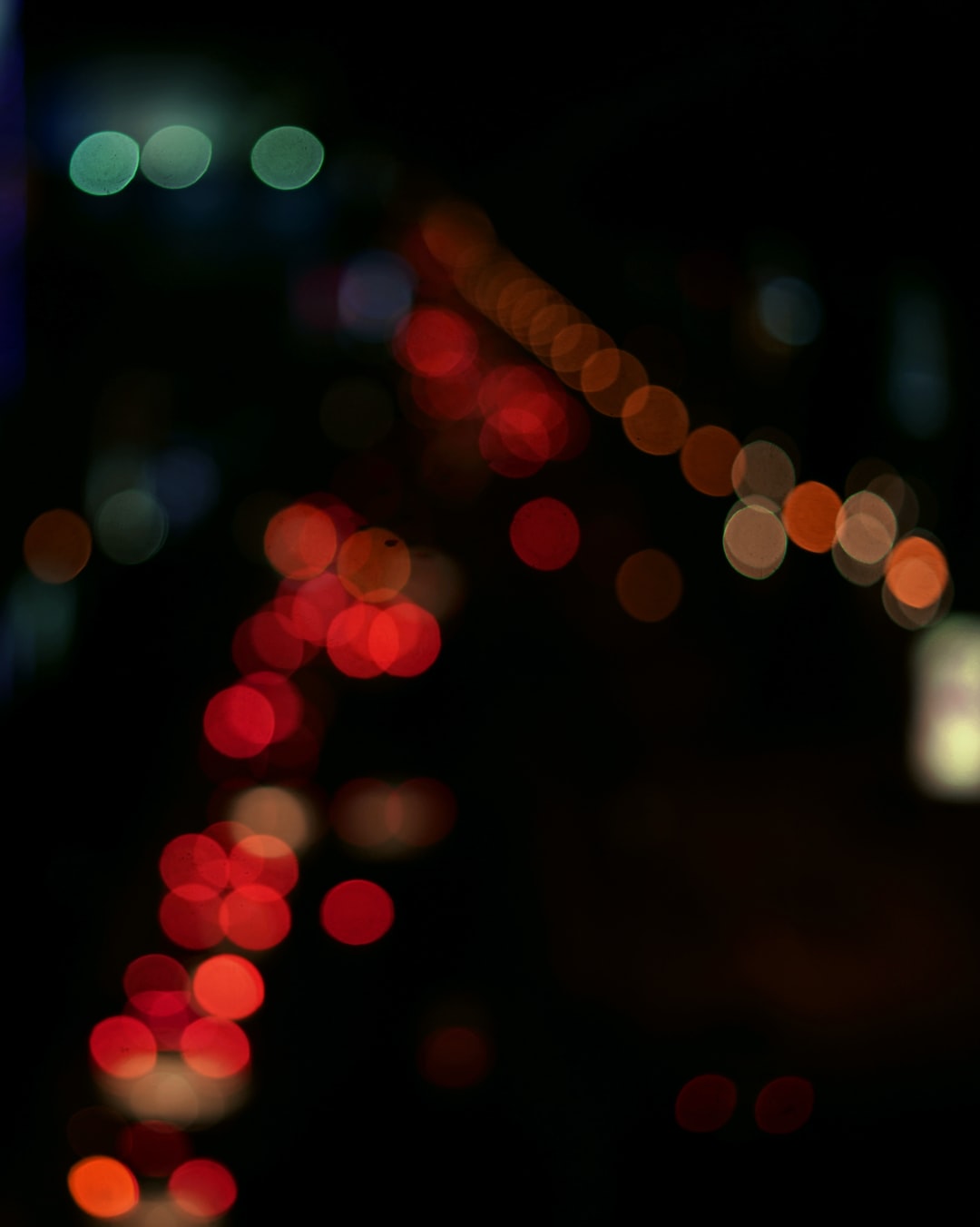 Bokeh Lights