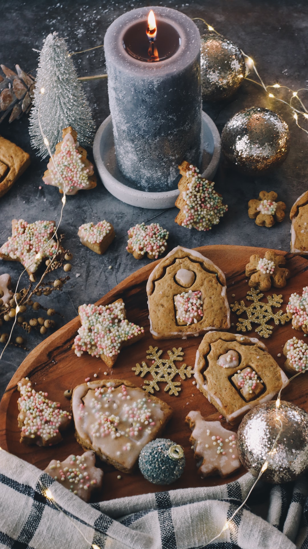 Christmas Cookies.