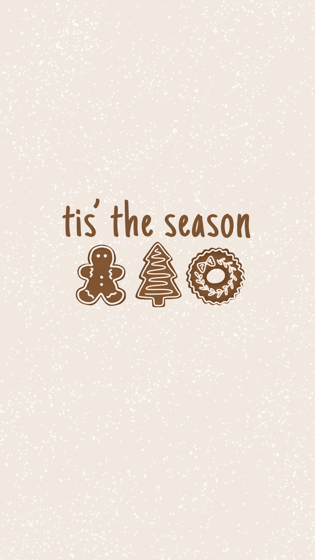 tis the season wallpaper