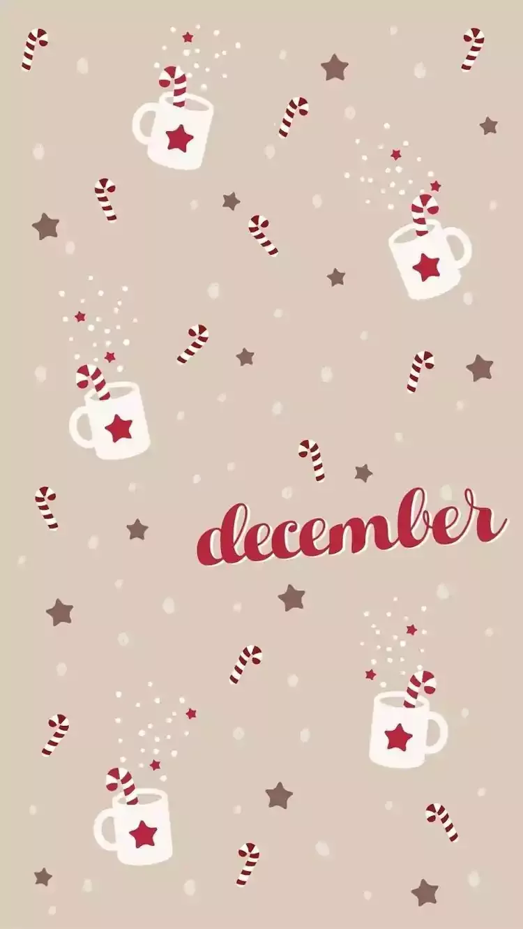 December Wallpaper  WPTunnel