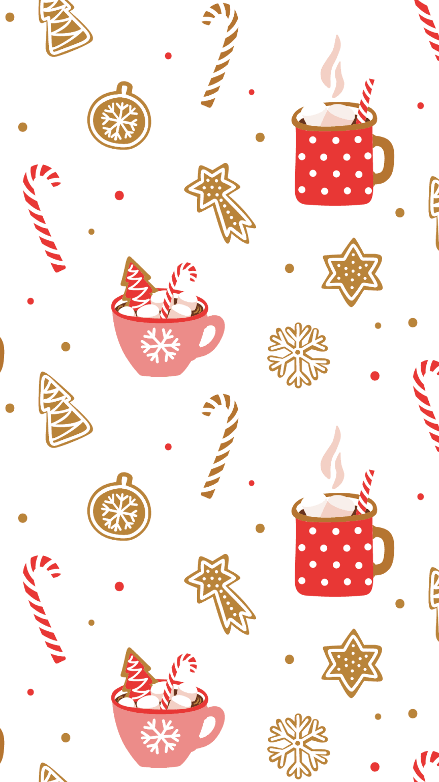 55 Best Aesthetic Christmas Wallpaper Backgrounds
