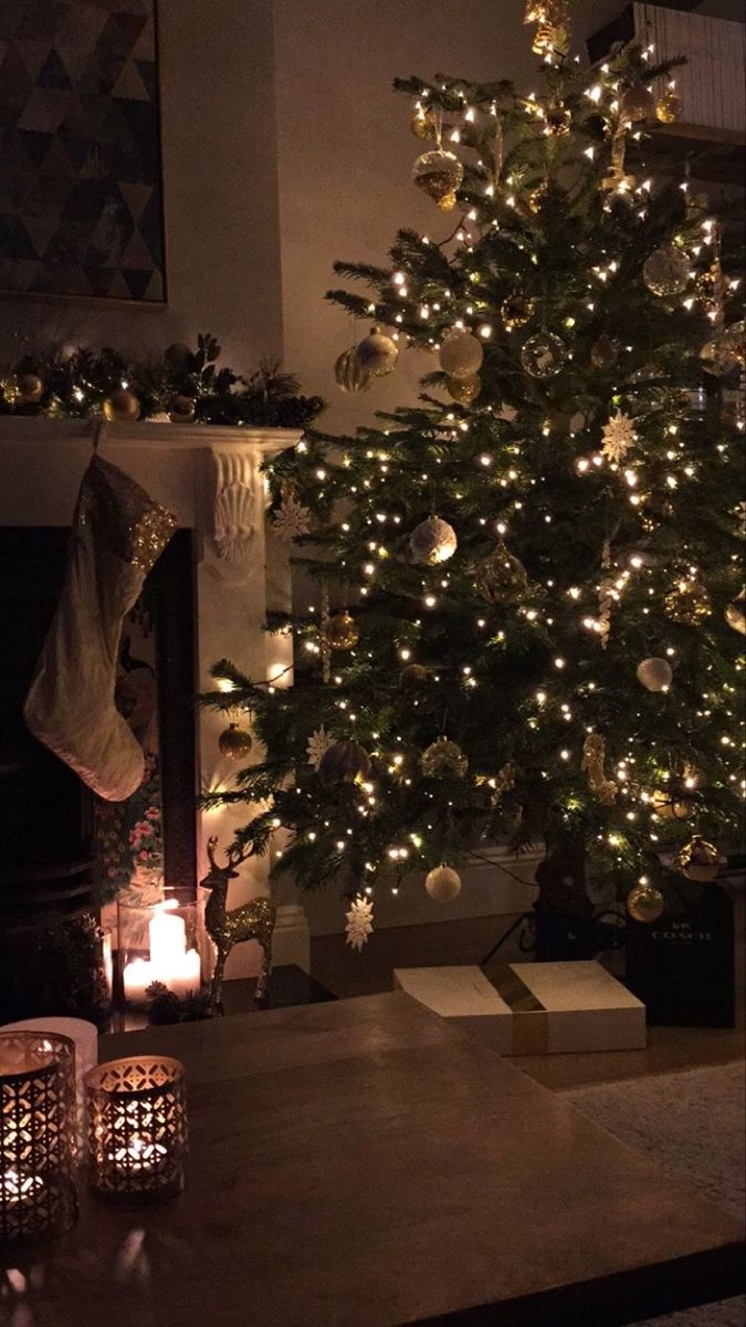 Christmas decor inspiration to make your home look so cute