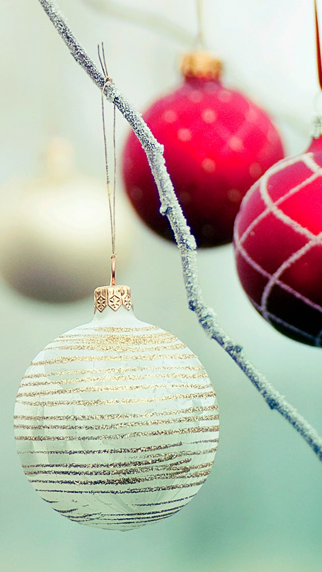 60 Beautiful Christmas iPhone Wallpapers Free To Download